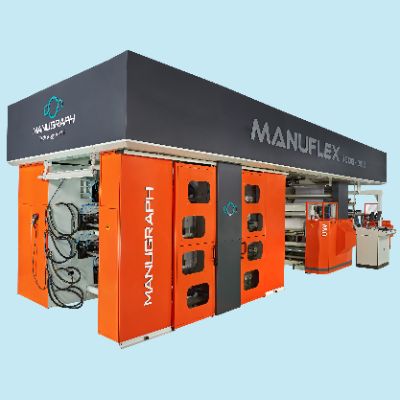 Manuflex 8 Colour Gearless C.I